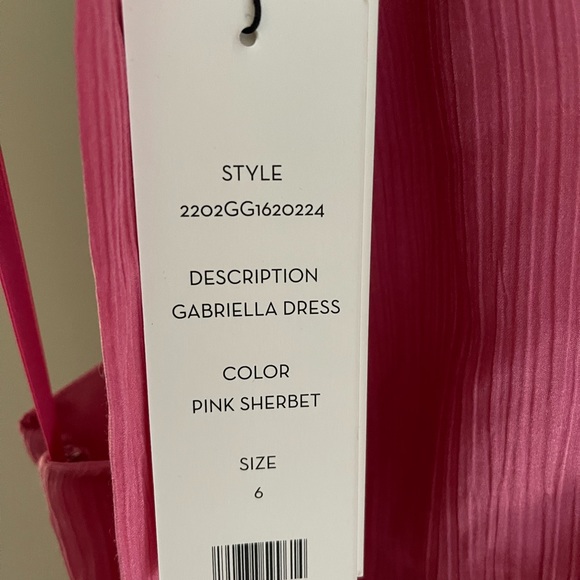 Veronica Beard Gabriella Silk Midi Dress BNWT - Picture 7 of 8